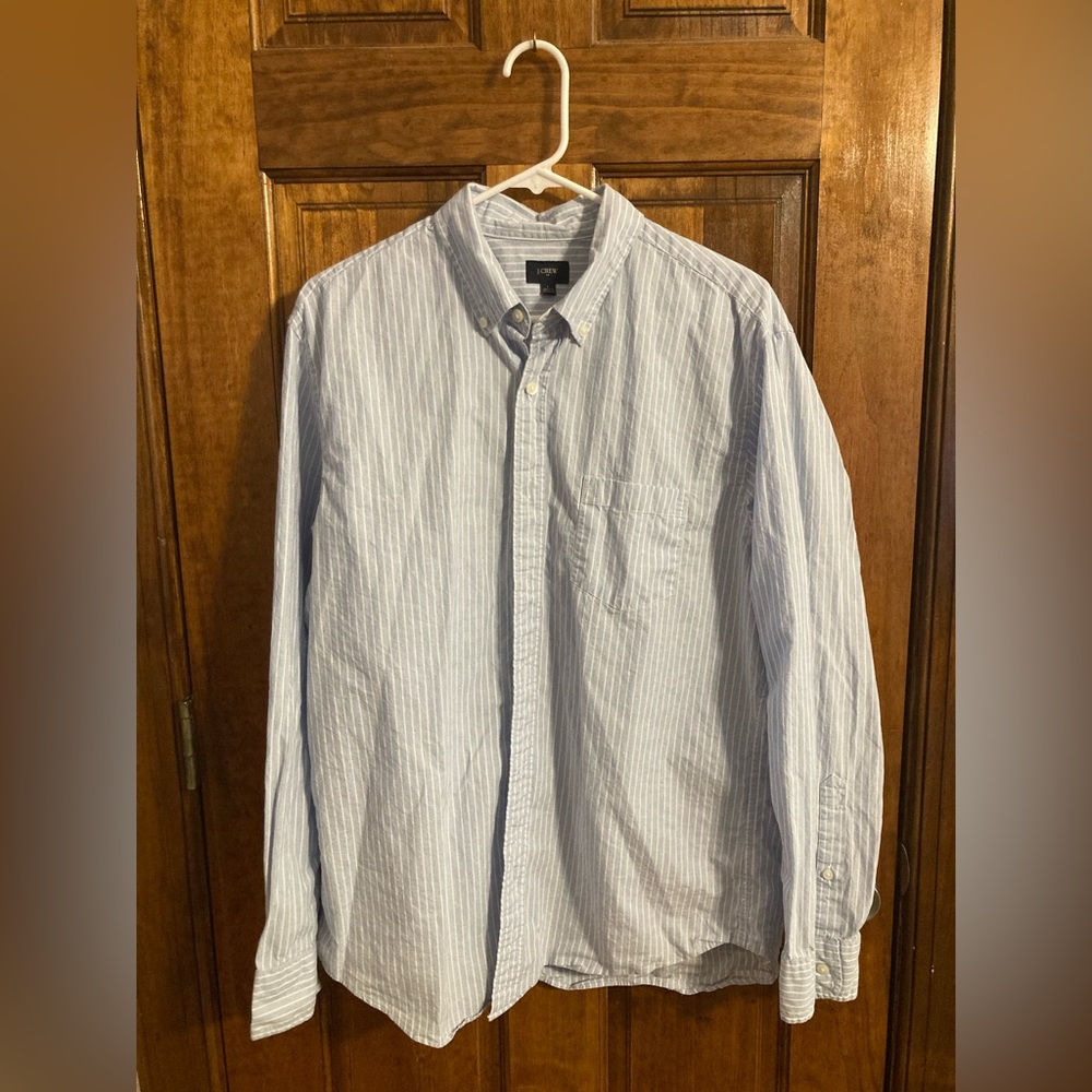 J. Crew Button Down Shirt